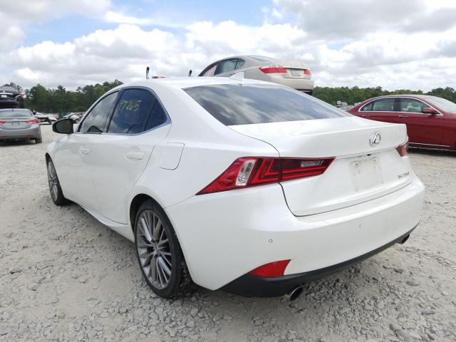 Photo 2 VIN: JTHBF1D27E5013541 - LEXUS IS 250 