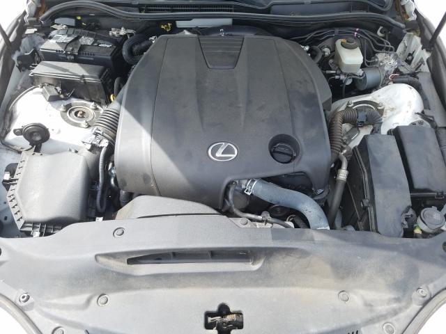 Photo 6 VIN: JTHBF1D27E5013541 - LEXUS IS 250 