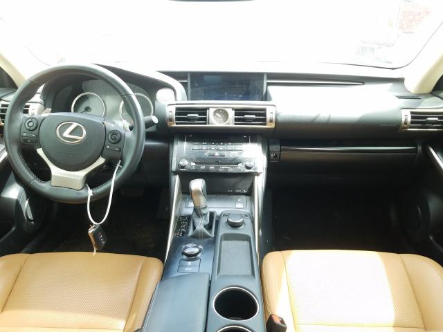 Photo 8 VIN: JTHBF1D27E5013541 - LEXUS IS 250 