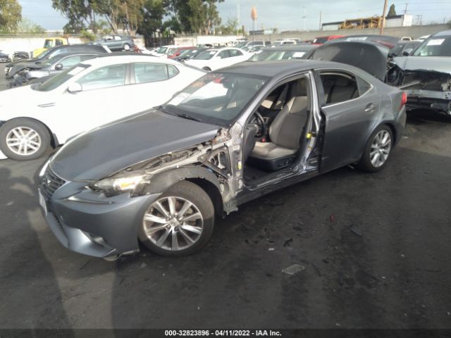 Photo 1 VIN: JTHBF1D27E5014513 - LEXUS IS 250 