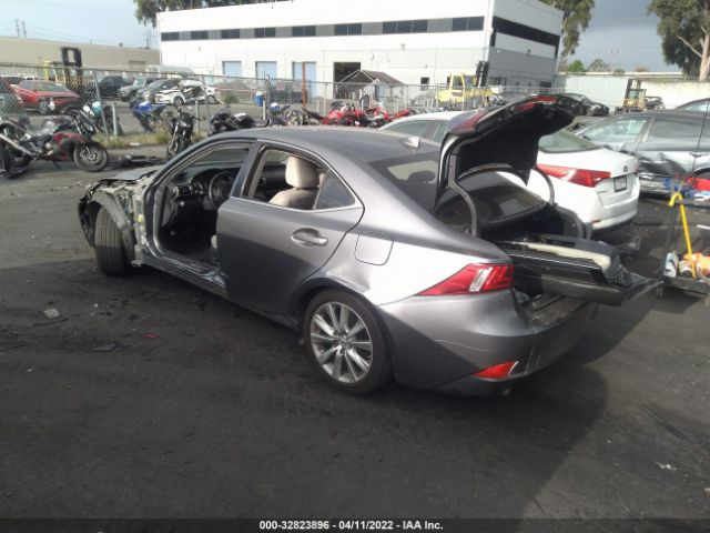 Photo 2 VIN: JTHBF1D27E5014513 - LEXUS IS 250 