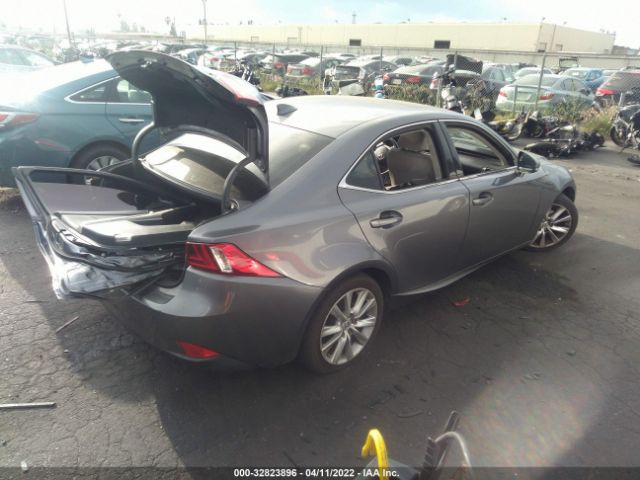 Photo 3 VIN: JTHBF1D27E5014513 - LEXUS IS 250 