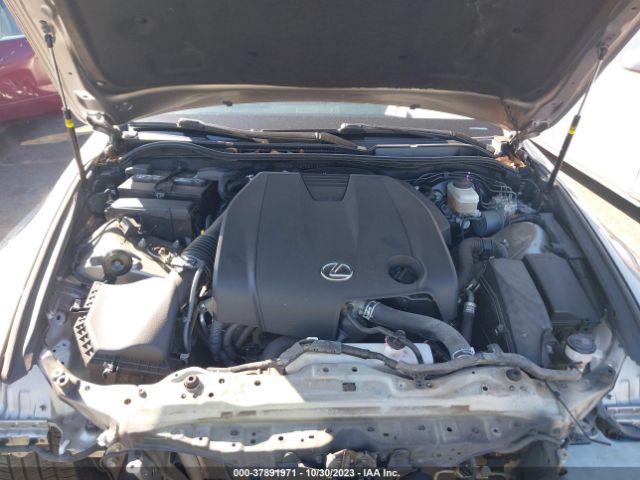 Photo 9 VIN: JTHBF1D27E5016407 - LEXUS IS 250 