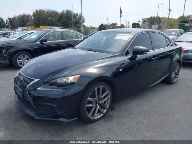 Photo 1 VIN: JTHBF1D27E5017511 - LEXUS IS 