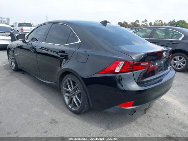 Photo 2 VIN: JTHBF1D27E5017511 - LEXUS IS 