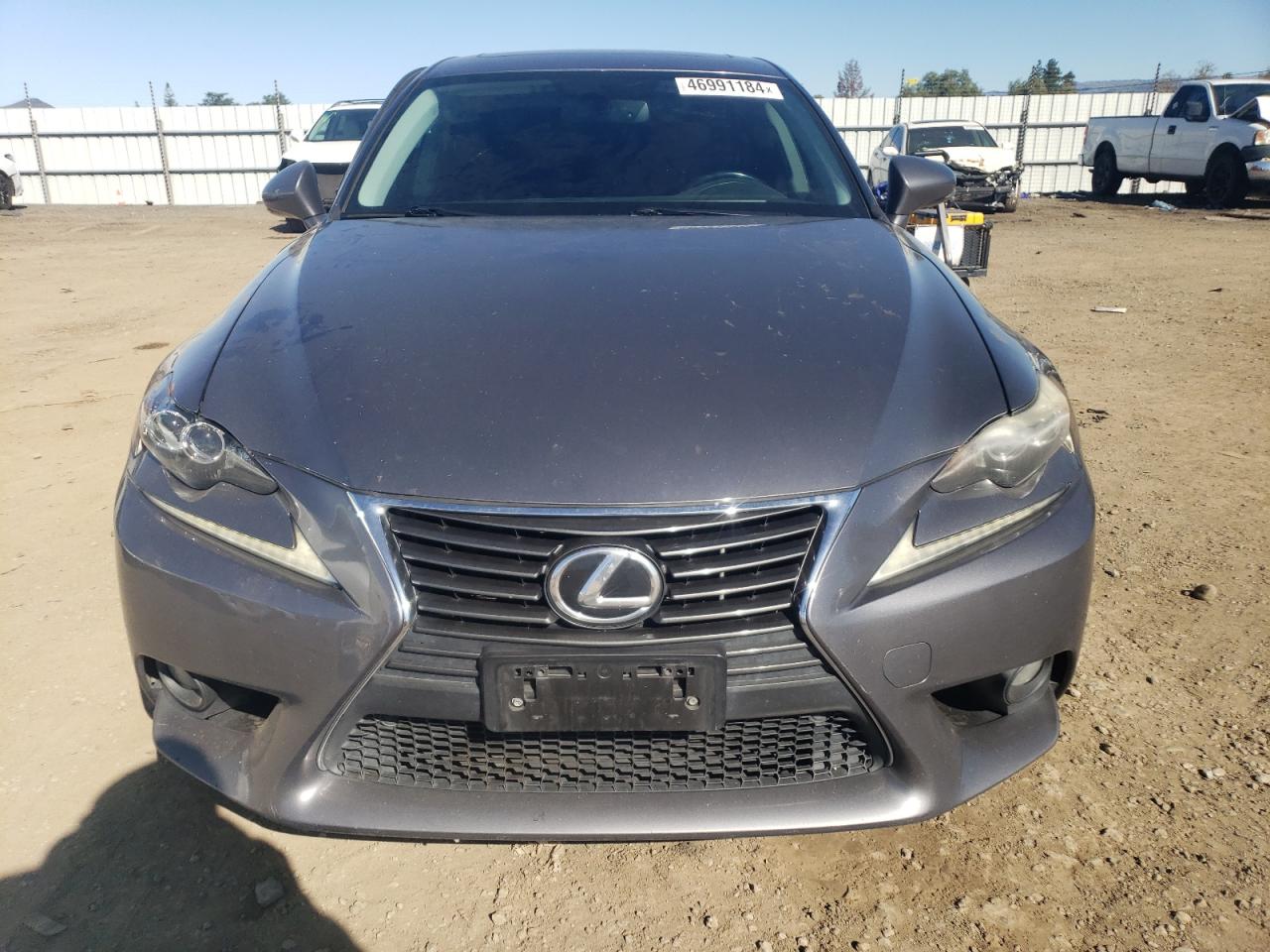 Photo 4 VIN: JTHBF1D27E5020912 - LEXUS IS 