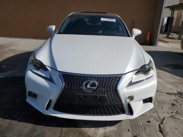 Photo 4 VIN: JTHBF1D27E5025513 - LEXUS IS 250 