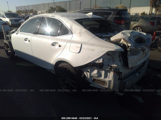 Photo 2 VIN: JTHBF1D27E5025916 - LEXUS IS 250 