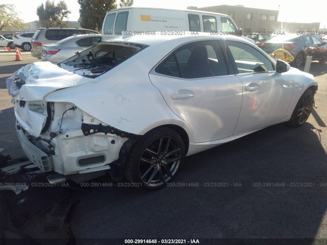 Photo 3 VIN: JTHBF1D27E5025916 - LEXUS IS 250 