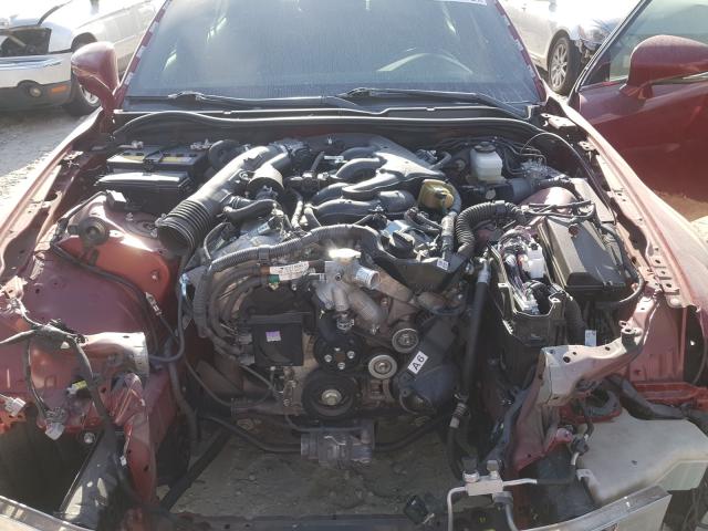 Photo 6 VIN: JTHBF1D27E5026564 - LEXUS IS 250 