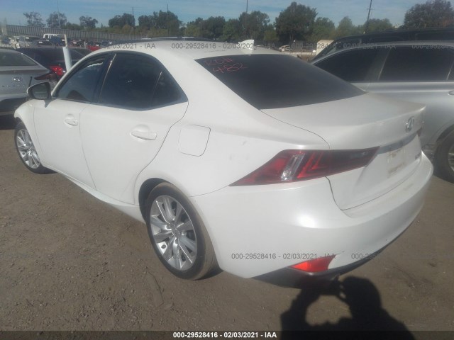 Photo 2 VIN: JTHBF1D27E5028959 - LEXUS IS 250 