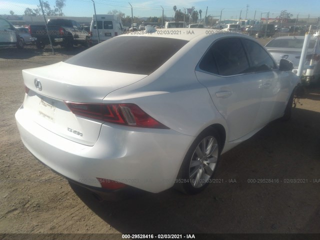 Photo 3 VIN: JTHBF1D27E5028959 - LEXUS IS 250 