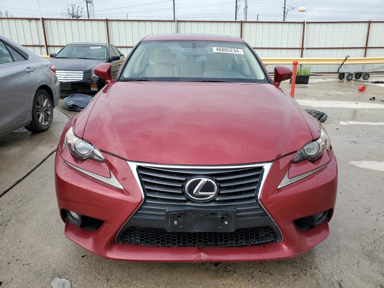 Photo 4 VIN: JTHBF1D27E5029318 - LEXUS IS 