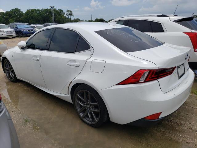 Photo 1 VIN: JTHBF1D27E5030016 - LEXUS IS 250 