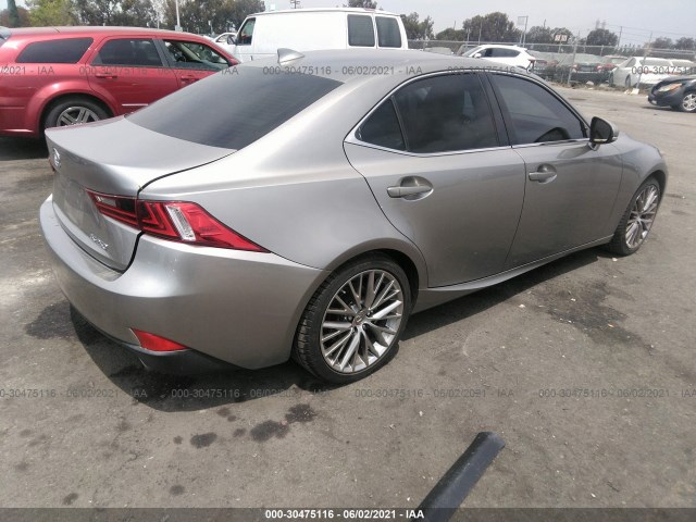 Photo 3 VIN: JTHBF1D27E5030453 - LEXUS IS 250 