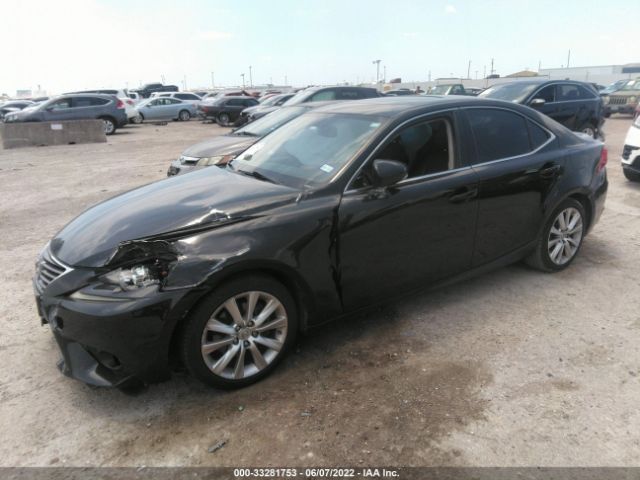 Photo 1 VIN: JTHBF1D27E5031120 - LEXUS IS 250 