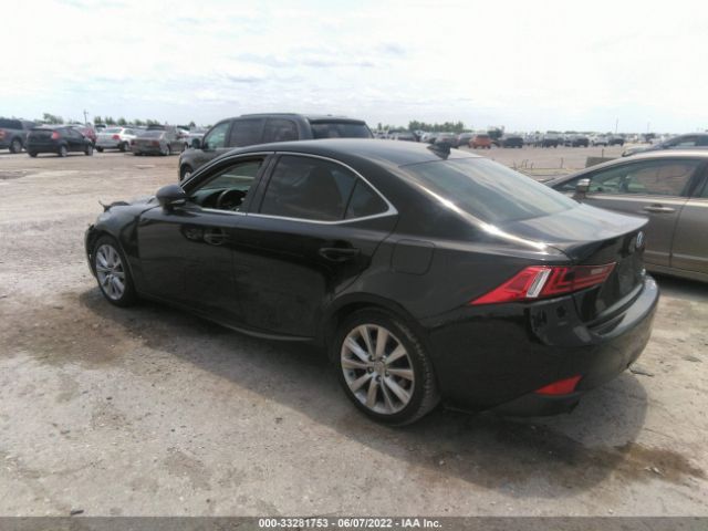 Photo 2 VIN: JTHBF1D27E5031120 - LEXUS IS 250 