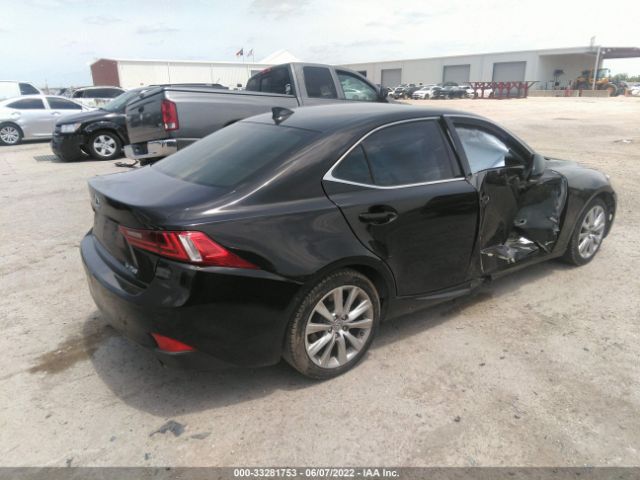 Photo 3 VIN: JTHBF1D27E5031120 - LEXUS IS 250 