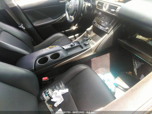 Photo 4 VIN: JTHBF1D27E5031120 - LEXUS IS 250 