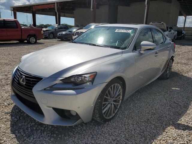 Photo 1 VIN: JTHBF1D27E5032834 - LEXUS IS 250 