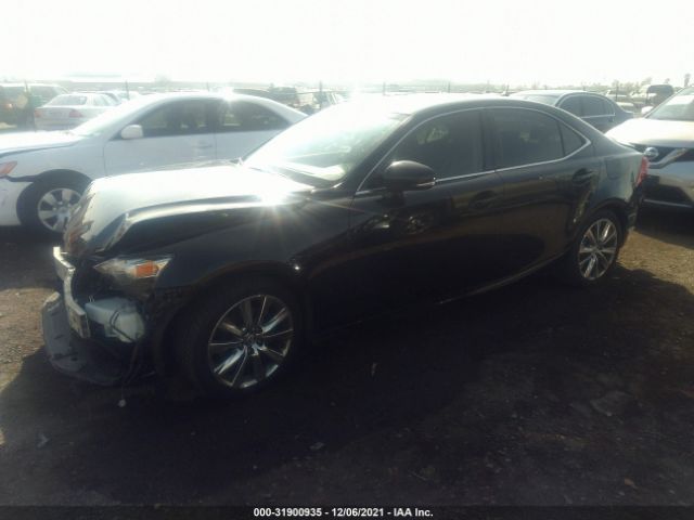 Photo 1 VIN: JTHBF1D27E5034678 - LEXUS IS 250 