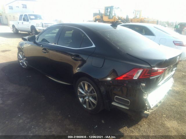 Photo 2 VIN: JTHBF1D27E5034678 - LEXUS IS 250 