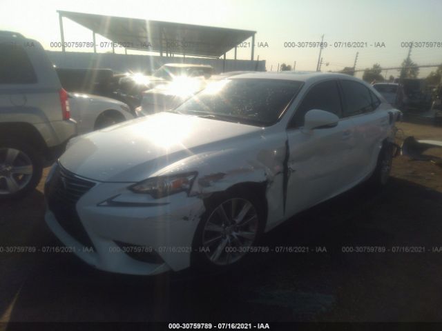 Photo 1 VIN: JTHBF1D27E5034972 - LEXUS IS 250 