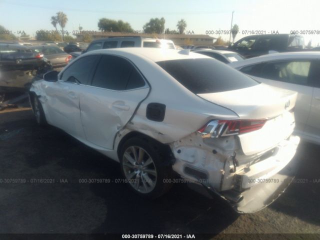 Photo 2 VIN: JTHBF1D27E5034972 - LEXUS IS 250 