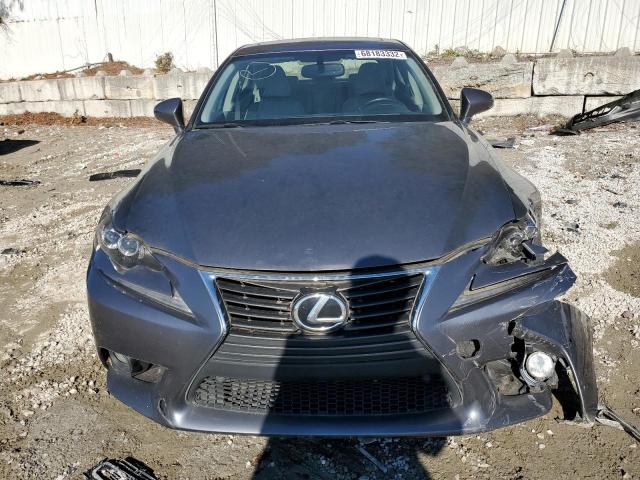 Photo 4 VIN: JTHBF1D27E5035314 - LEXUS IS 250 