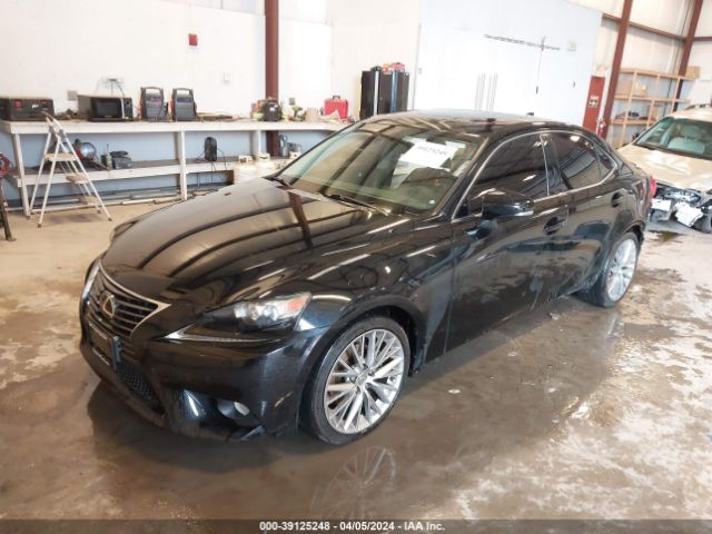 Photo 1 VIN: JTHBF1D27E5035359 - LEXUS IS 250 