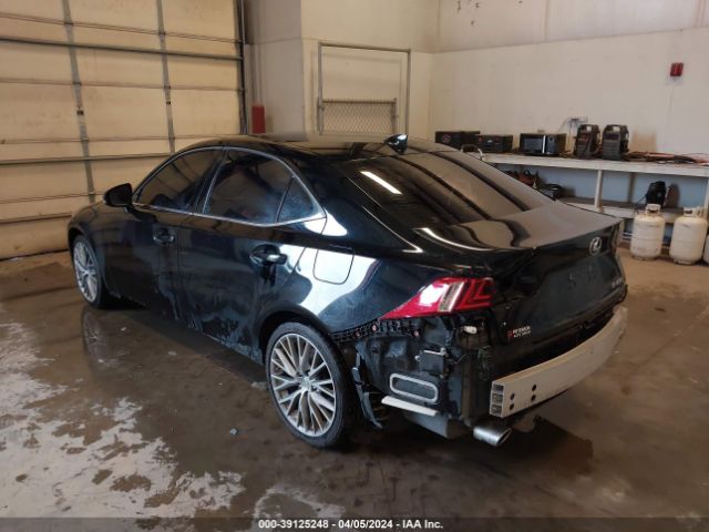 Photo 2 VIN: JTHBF1D27E5035359 - LEXUS IS 250 