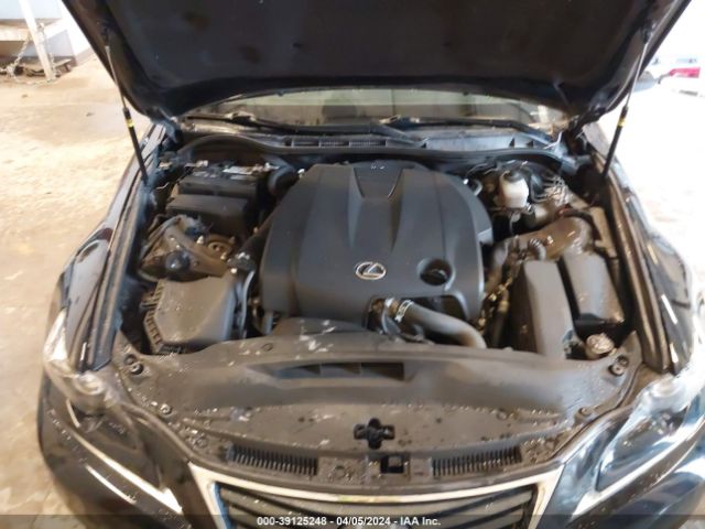 Photo 9 VIN: JTHBF1D27E5035359 - LEXUS IS 250 