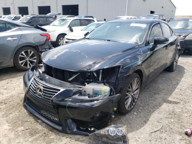 Photo 1 VIN: JTHBF1D27E5041615 - LEXUS IS 250 