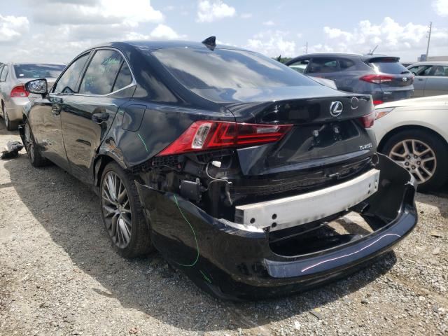 Photo 2 VIN: JTHBF1D27E5041615 - LEXUS IS 250 