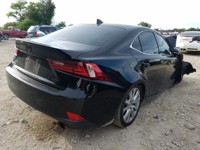 Photo 3 VIN: JTHBF1D27E5042117 - LEXUS IS 250 