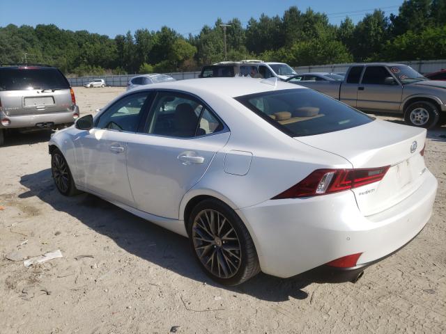 Photo 2 VIN: JTHBF1D27F5044306 - LEXUS IS 250 