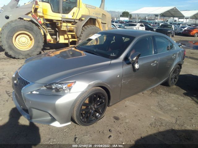 Photo 1 VIN: JTHBF1D27F5046136 - LEXUS IS 250 