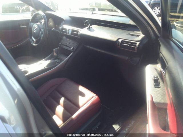 Photo 4 VIN: JTHBF1D27F5046136 - LEXUS IS 250 