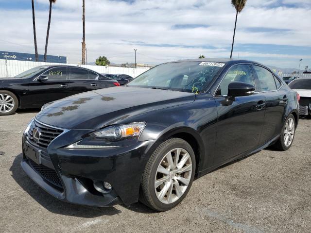 Photo 1 VIN: JTHBF1D27F5046783 - LEXUS IS 250 