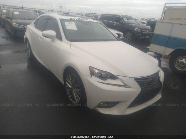 Photo 0 VIN: JTHBF1D27F5049604 - LEXUS IS 250 