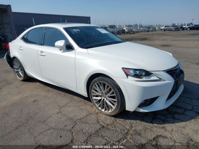 Photo 0 VIN: JTHBF1D27F5049604 - LEXUS IS 250 