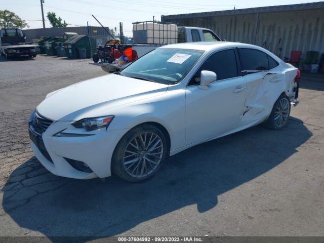 Photo 1 VIN: JTHBF1D27F5049604 - LEXUS IS 250 