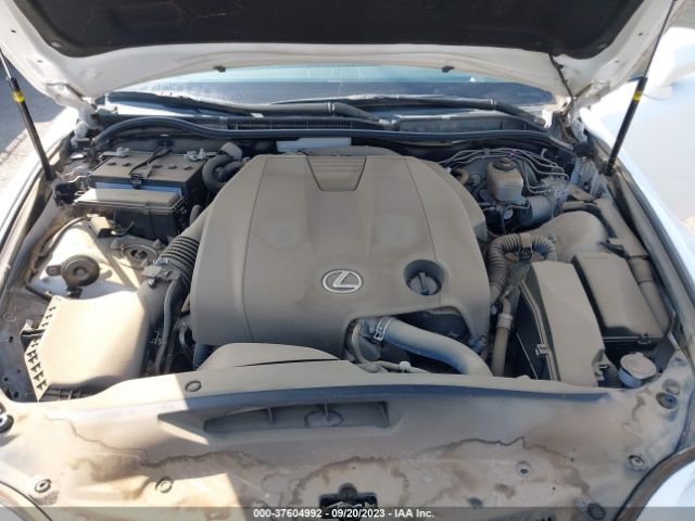 Photo 9 VIN: JTHBF1D27F5049604 - LEXUS IS 250 