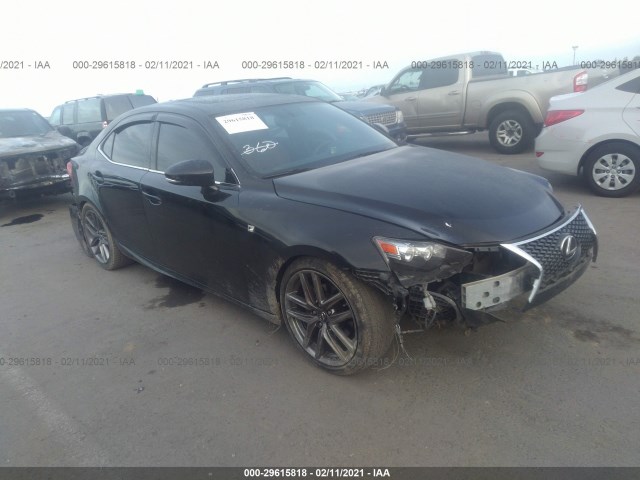 Photo 0 VIN: JTHBF1D27F5051322 - LEXUS IS 250 