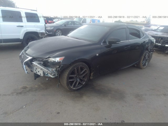 Photo 1 VIN: JTHBF1D27F5051322 - LEXUS IS 250 