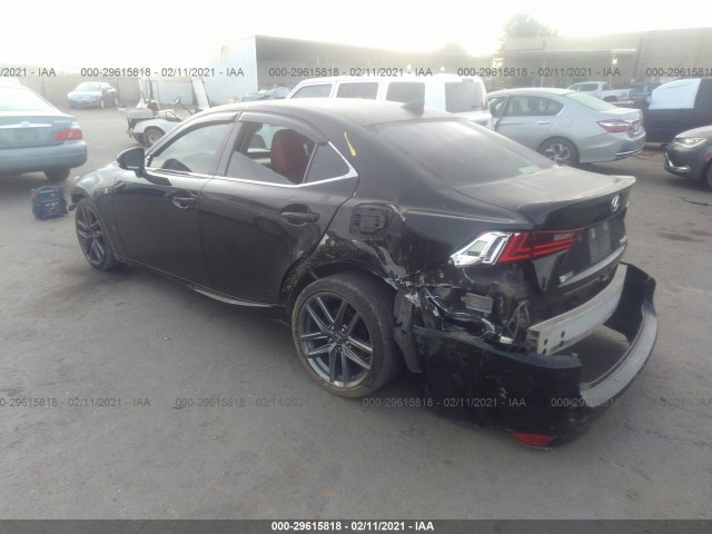 Photo 2 VIN: JTHBF1D27F5051322 - LEXUS IS 250 