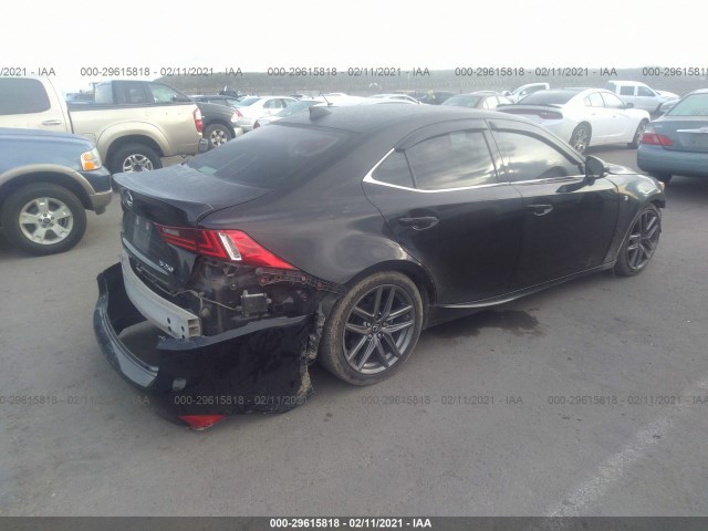 Photo 3 VIN: JTHBF1D27F5051322 - LEXUS IS 250 