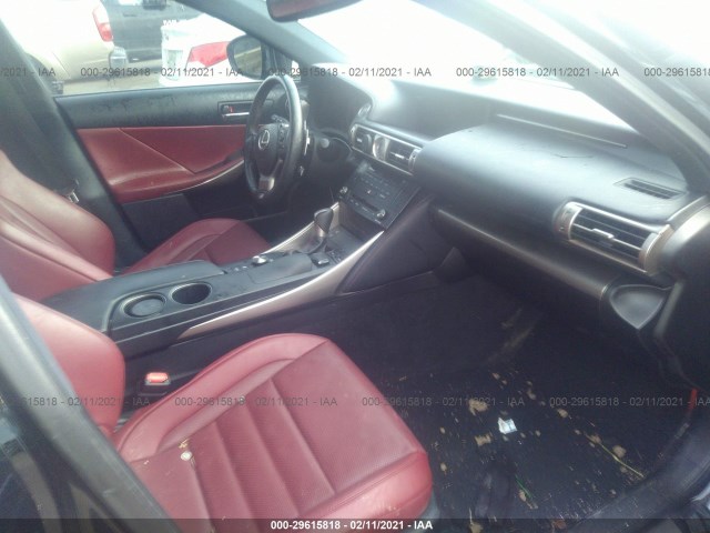 Photo 4 VIN: JTHBF1D27F5051322 - LEXUS IS 250 