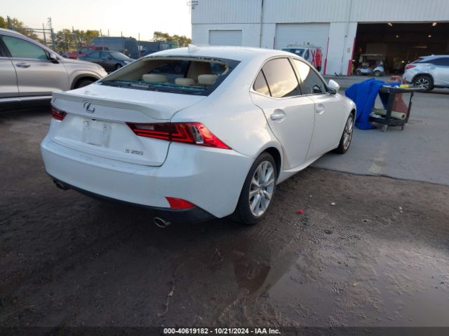 Photo 3 VIN: JTHBF1D27F5053376 - LEXUS IS 