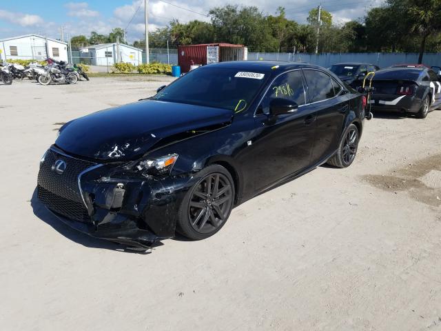 Photo 1 VIN: JTHBF1D27F5056407 - LEXUS IS 250 